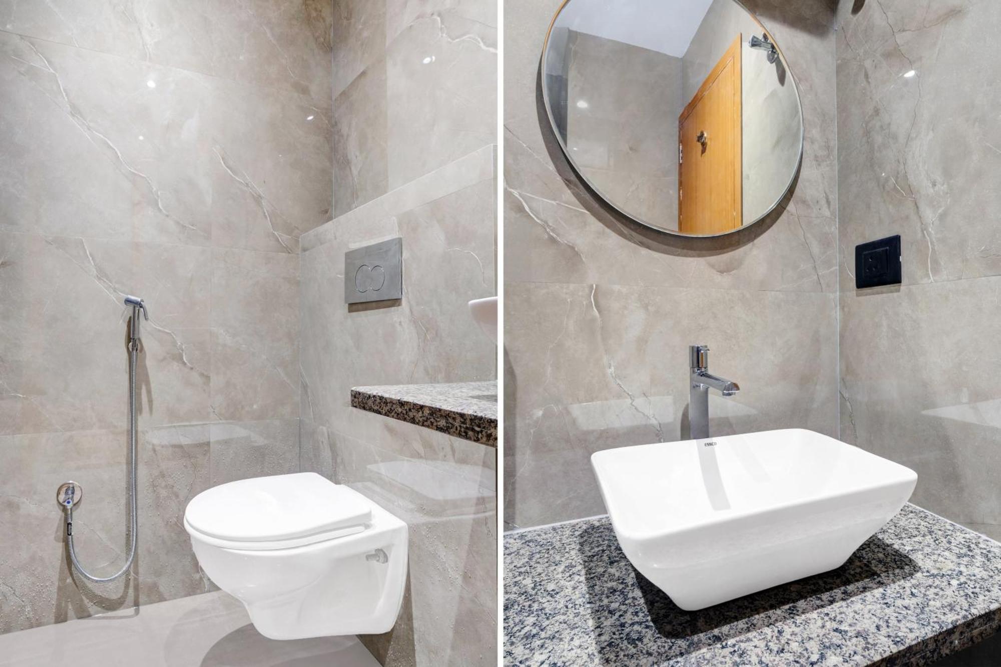 Townhouse Oak Sarusajai Stadium Dispur Экстерьер фото