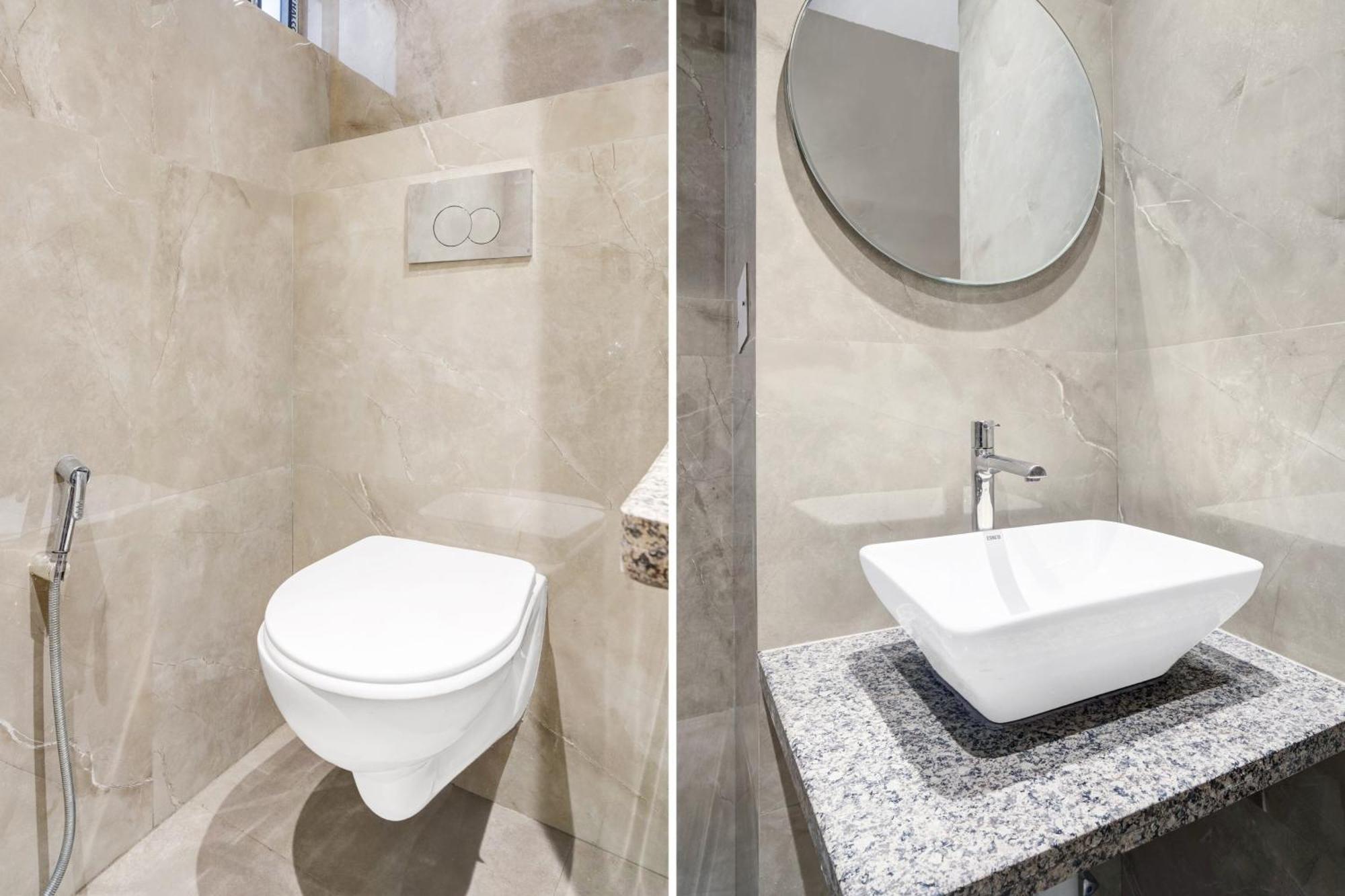 Townhouse Oak Sarusajai Stadium Dispur Экстерьер фото