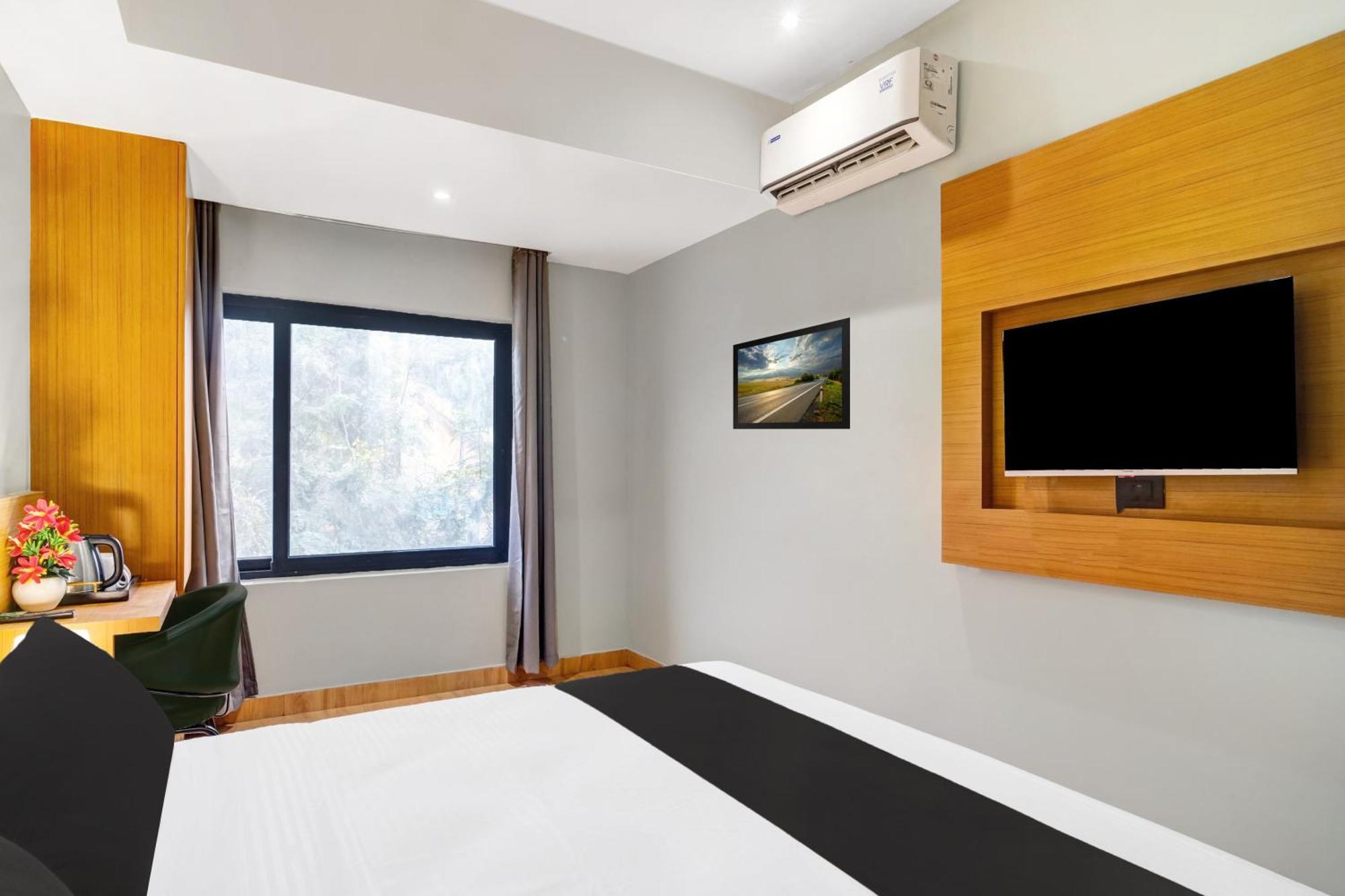 Townhouse Oak Sarusajai Stadium Dispur Экстерьер фото