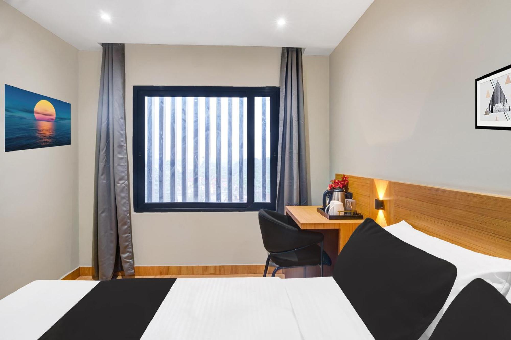 Townhouse Oak Sarusajai Stadium Dispur Экстерьер фото